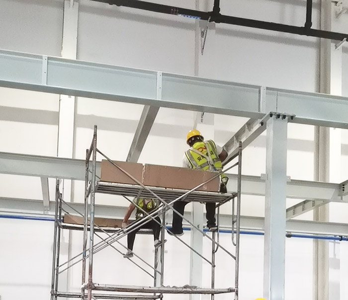 鋼結(jié)構(gòu)平臺